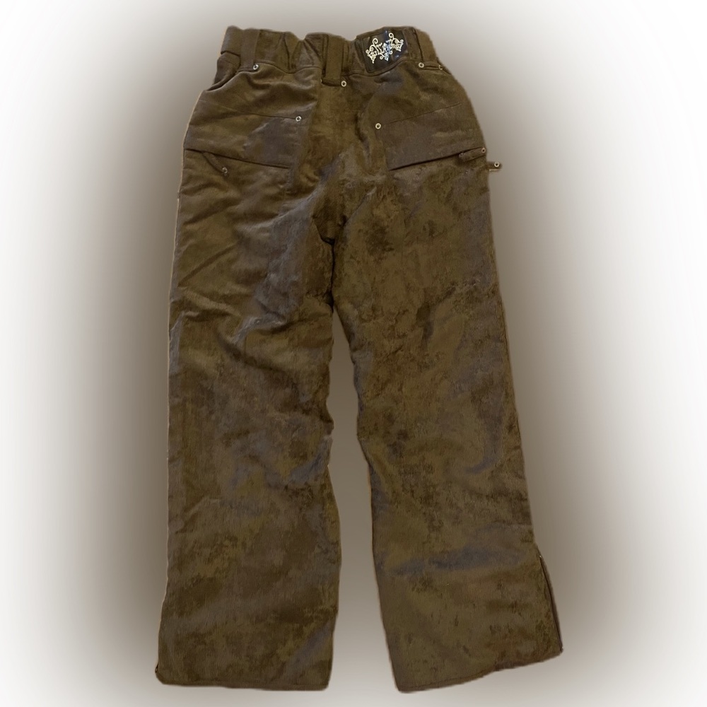 M Billabong Womens snow pants